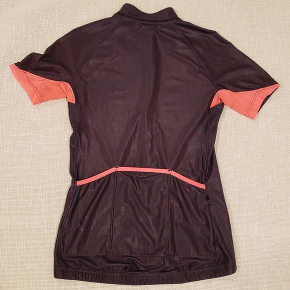 Machines for Freedom (MFF) Cycling Jersey - Size Small - Modern Dot Print - Picture 2 of 3